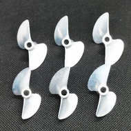 AMGRC CNC Prop 40mm 41mm 42mm 43mm 44mm 45mm 46mm 47mm 48mm 49mm Magnalium 7075 propeller for EP or 