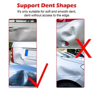 WOYO PDR100 Slide Hammer Dent Puller with Tabs Set Paintless Cold Glue Car Dent Repair Tools for All