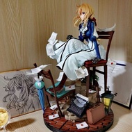 Violet Evergarden Verit GK Anime Girl Figure Desktop Decoration
