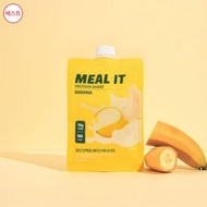 MEAL IT Protein Shake 40g 5 Types (3pack / 7pack) From Korea