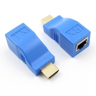 Sku-1005 HDMI EXTENDER 30M/30meter OVER SINGLE LAN Cable RJ45