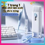 Laptop Cleaning Kit, High-End 7-In-1 bluetooth Headset Cleaning Kit, Phone, Computer, laptop