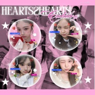 Hearts2Hearts Kpop (handmade) Pin Button || Kpop Merch Gift Merchadise Accessories