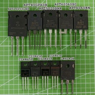 APT10053LNR APT40GP60B APT5020BNR APT60D60BG APT6060BN CS4N65F CS5N65F CS7N65F CS8N65F G4PC40K trans