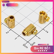 [10 Pieces]- PCB Wiring Pillar 5x6x12 Truong Giang Components 86