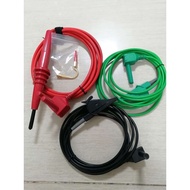 [Ready Stock]** Ship in 24 hour** Kyoritsu Insulation Resistance Tester Accessories, Test Lead, Test Probe, for Kew3125