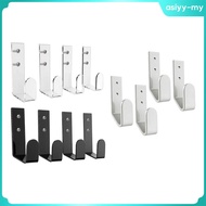[AsiyyMY] 4Pcs Wrestling Championship Belt Display Holders Collections Belt Hangers