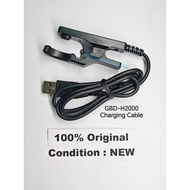 100%Original Casio Smart Watch G-SHOCK Charger GBD-H2000 GBDH2000 Charging Cable