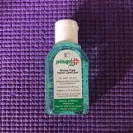 有效殺滅冠狀病毒 coronavirus 意大利 Primagel Plus免沖消毒搓手液 50ml rinse-free Hand sanitizer