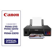 Canon G1010 G2010 G3010 Pixma Ink Efficient Refillable Ink Tank Printer
