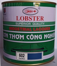 SƠN THƠM CÔNG NGHIỆP LOBSTER 800ML XANH FORD (602)