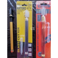 ORIGINAL ASAKI / NATORO / BOHLE GLASS CUTTER pemotong cermin cutter pisau cermin