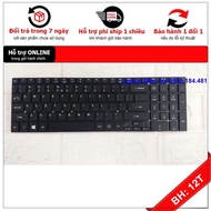 Bh12th Acer Laptop Keyboard 5830 E5-551 V3-571 E5-531 E5-572 ES1-531 E5-571