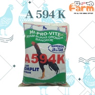 Voer / Pur A594K 1 Kg Packaged Chicken Feed