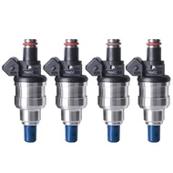4Pcs New 750Cc Fuel Injector Nozzle For Honda D16 D18 B16 B18 B20 F22 H22 H22A 42LB B D H Series Eng