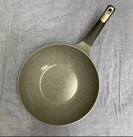 Neoflam Pote 30cm 單柄炒鑊連蓋及配件 NEOFLAM Pote Wokpan 30cm with Lid and accessories