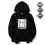 HOODIE WAIFU ANIME MANGA TAMAKI KOTATSU FIRE FORCE SHINRA KUSAKABE TM