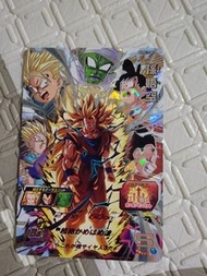 全新超級龍珠英雄卡SDBH （日版）