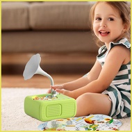 Kids Audio Player Story Player Portable Audio Player with 96Cards Interactive Kids Toys Preschool Ed