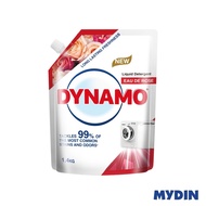 Dynamo Detergent Liquid Refill -Eau De Rose (1.4kg)