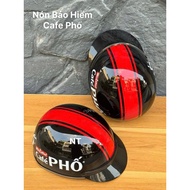 Pho Cafe helmet
