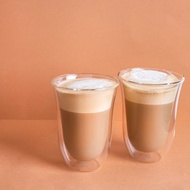 La Cafetiere / 雙層玻璃傑克杯 / 300ml(2入)