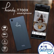 INFOCUS TCL T700X 2RAM + 16GB ROM<PUBG Cheapest Game Phone>4G LTE