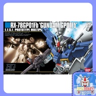 Bandai HG 1/144 Gundam GP 01 FB model kit toy