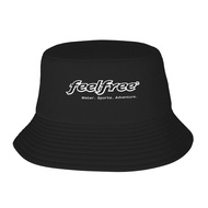 Feelfree Kayak Recretional Logo Adult Fisherman's Hat