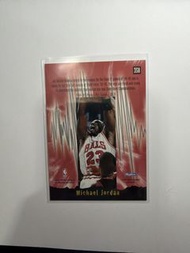 Michael Jordan籃球卡