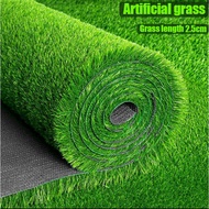 Artificial Grass Turf 2x1m/1x1m Indoor Outdoor Pet Faux Synthetic Grass Carpet for Garden Backyard