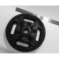 Ready PLATE (BEBAN) DUMBBELL & BARBEL 10 KG