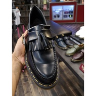 Daigou dr martens Low-Top Tassel Adrian dr. Martin Genuine Leather Men Women Couples Spring Autumn L