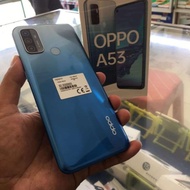 Oppo A53 RAM 4GB ROM 64GB Second