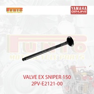 YAMAHA GENIUNE VALVE EX SNIPER 150 2PV-E2121-00/VALVE INTAKE SNIPER 150 2PV-E2111-00