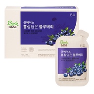 【正官庄】高麗蔘藍莓飲POUCH(50ml*30包)