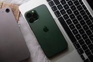 iPhone 13 ProMax Alphine Green 128GB Second iBox