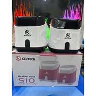 keytech s10 mini stereo gaming speaker