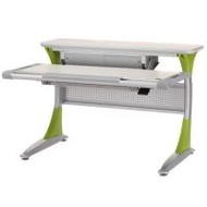 โต๊ะเขียนหนังสือ COMF-PRO BD333 113 ซม. สีเขียว (1160859)