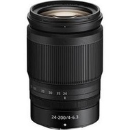 【Nikon】NIKKOR Z 24-200MM F/4-6.3 VR (公司貨)