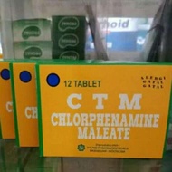 CTM obat alergi - obat ctm alergi - ctm obat gatal - obat ctm anti alergi - | Obat Anti Alergi Gatal