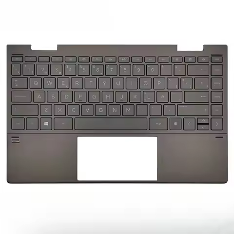 Y+For HP ENVY 13 X360 13-AY TPN-C147 Palmrest Top Case Backlit Keyboard L94518-001
