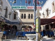 漢米爾頓飯店 (Hamilton Hotel)