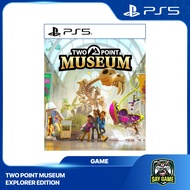 PS5 Two Point Museum Game Disc