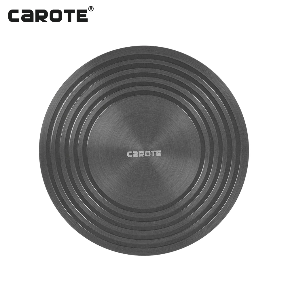 CAROTE Plat Tatakan Alas Panci Anti Gosong Ukuran 28cm Alas panci Anti Gosong cocok segala jenis kom