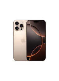 APPLE IPHONE 16 PRO MAX 512GB — DESERT TITANIUM