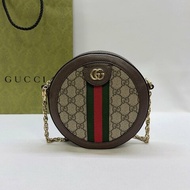 GUCCI Ophidia圓餅包