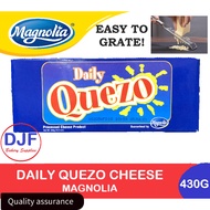 Daily Quezo Cheese Magnolia Processed Cheese 430G￥