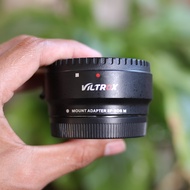 Canon DSLR Lens VILTROX ADAPTER FOR CANON EOS M