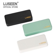 SY4 LUSEEN Eyeglass Case Shades Glass Box Eyeglasses Sunglasses Hard Box